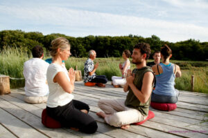 dyades yoga du cachemire tantra